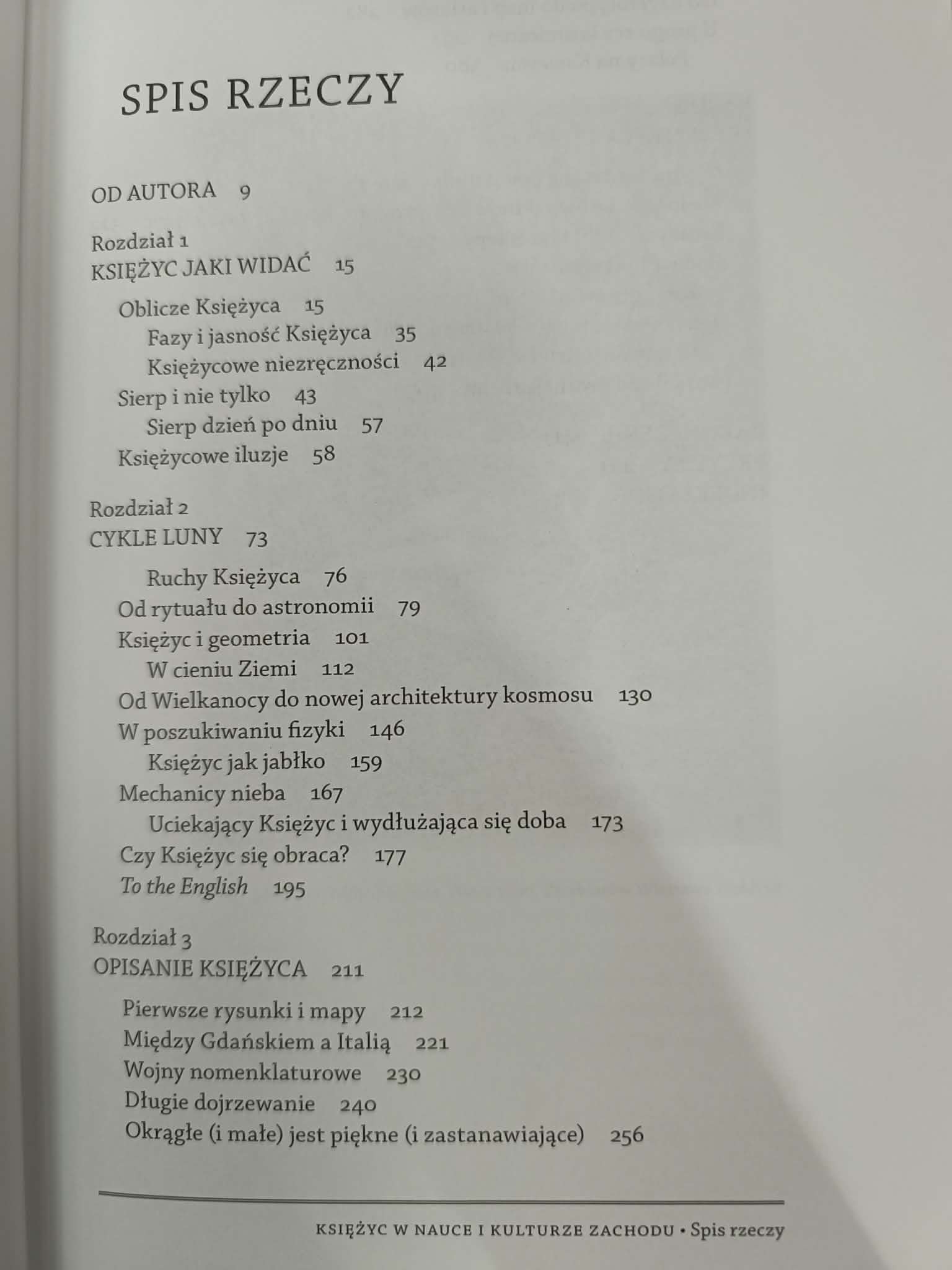 Księżyc w nauce i kulturze Zachodu Jarosław Włodarczyk