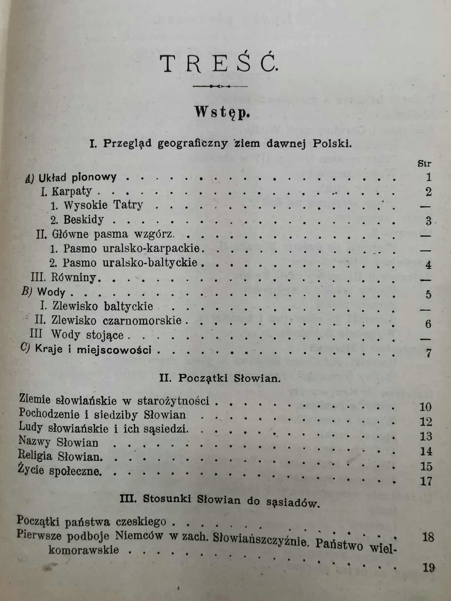 Dzieje Narodu Polskiego w zarysie, dr. Anatol Lewicki [Warszawa 1904]