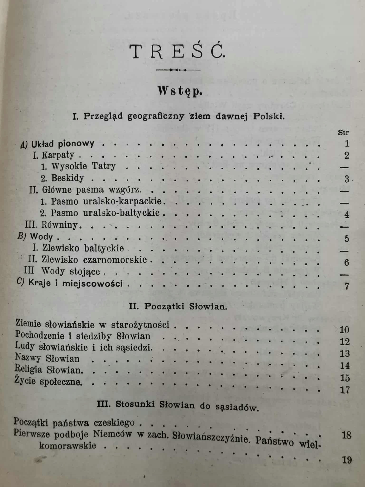 Dzieje Narodu Polskiego w zarysie, dr. Anatol Lewicki [Warszawa 1904]