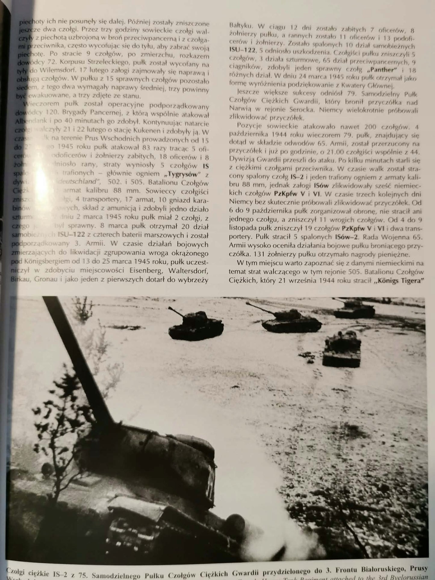 IS vol. III Tank Power vol. LXXII 306, Janusz Ledwoch