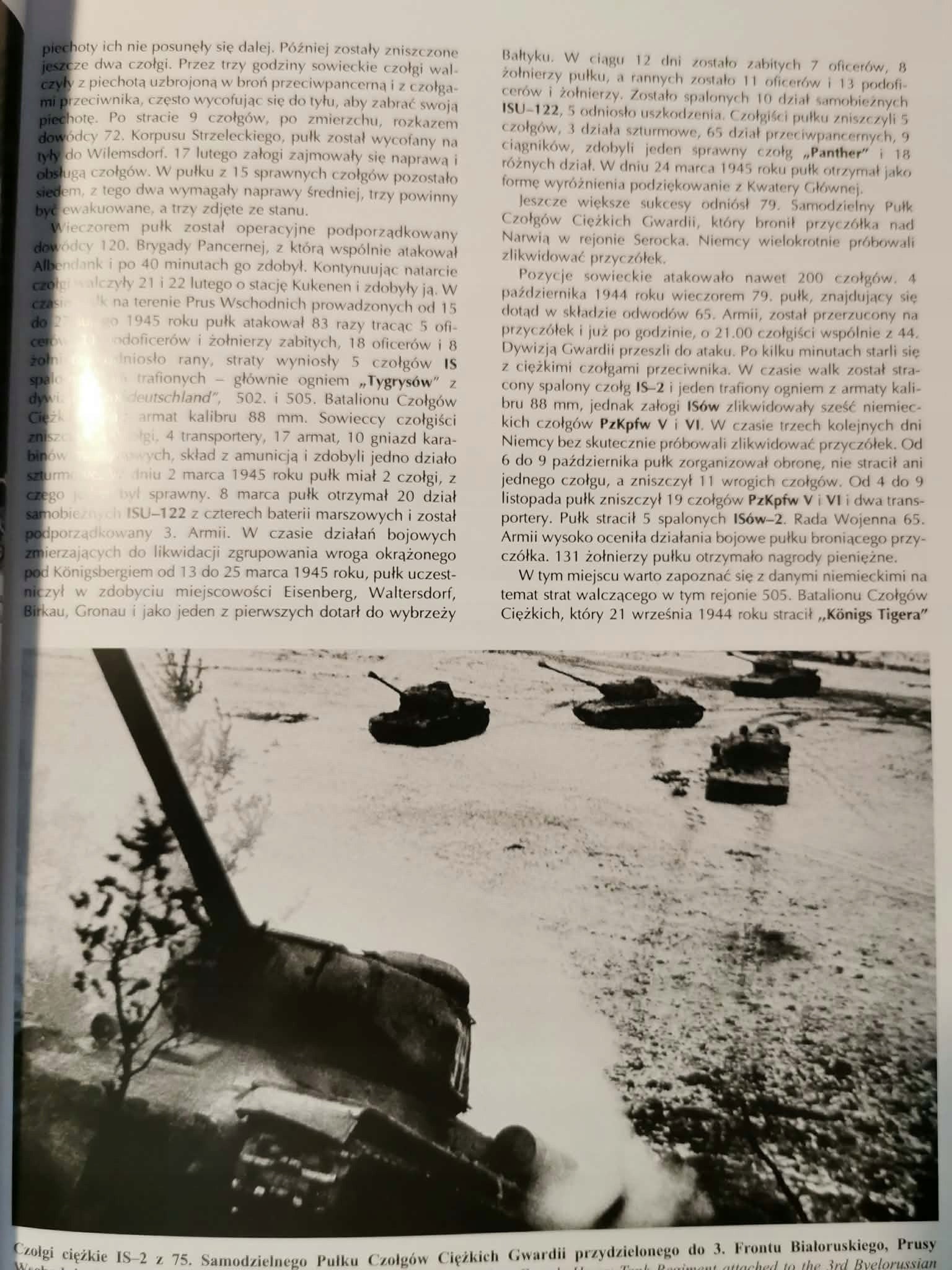 IS vol. III Tank Power vol. LXXII 306, Janusz Ledwoch
