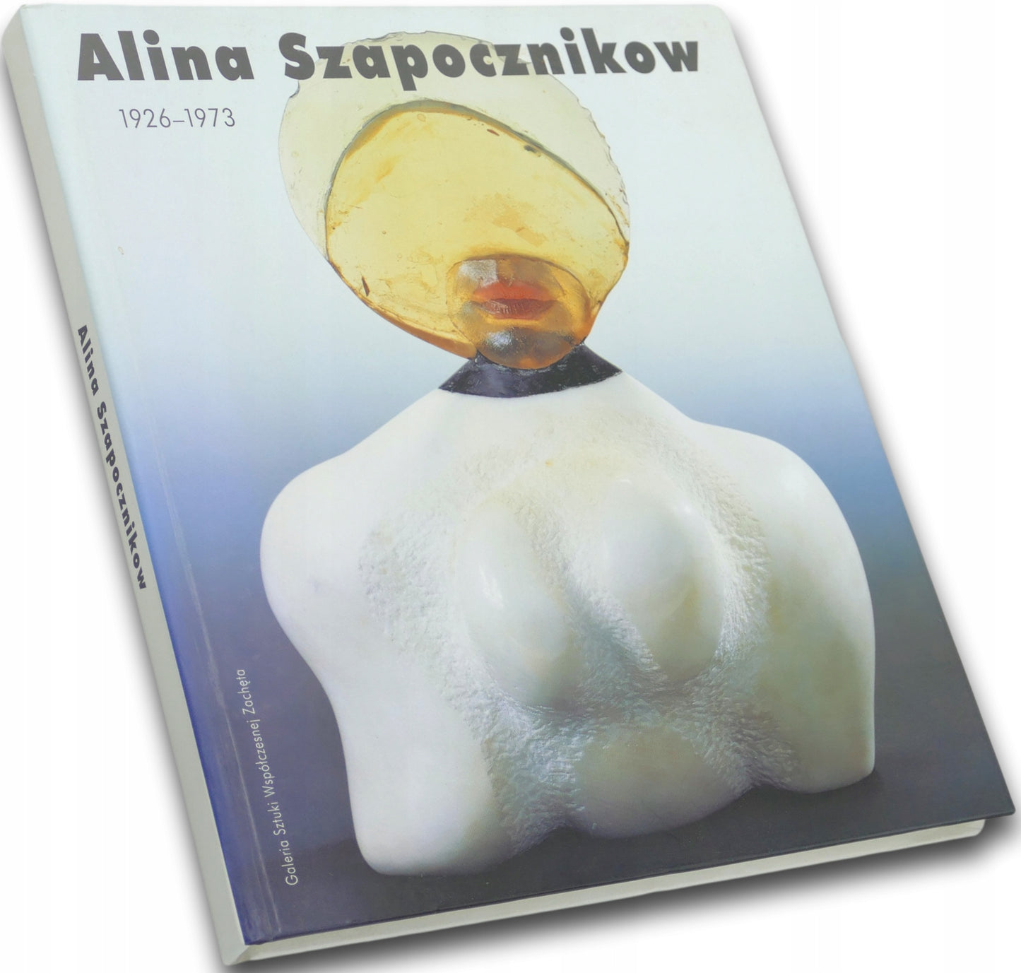 Alina Szapocznikow 1926-1973 ALBUM Z WYSTAWY
