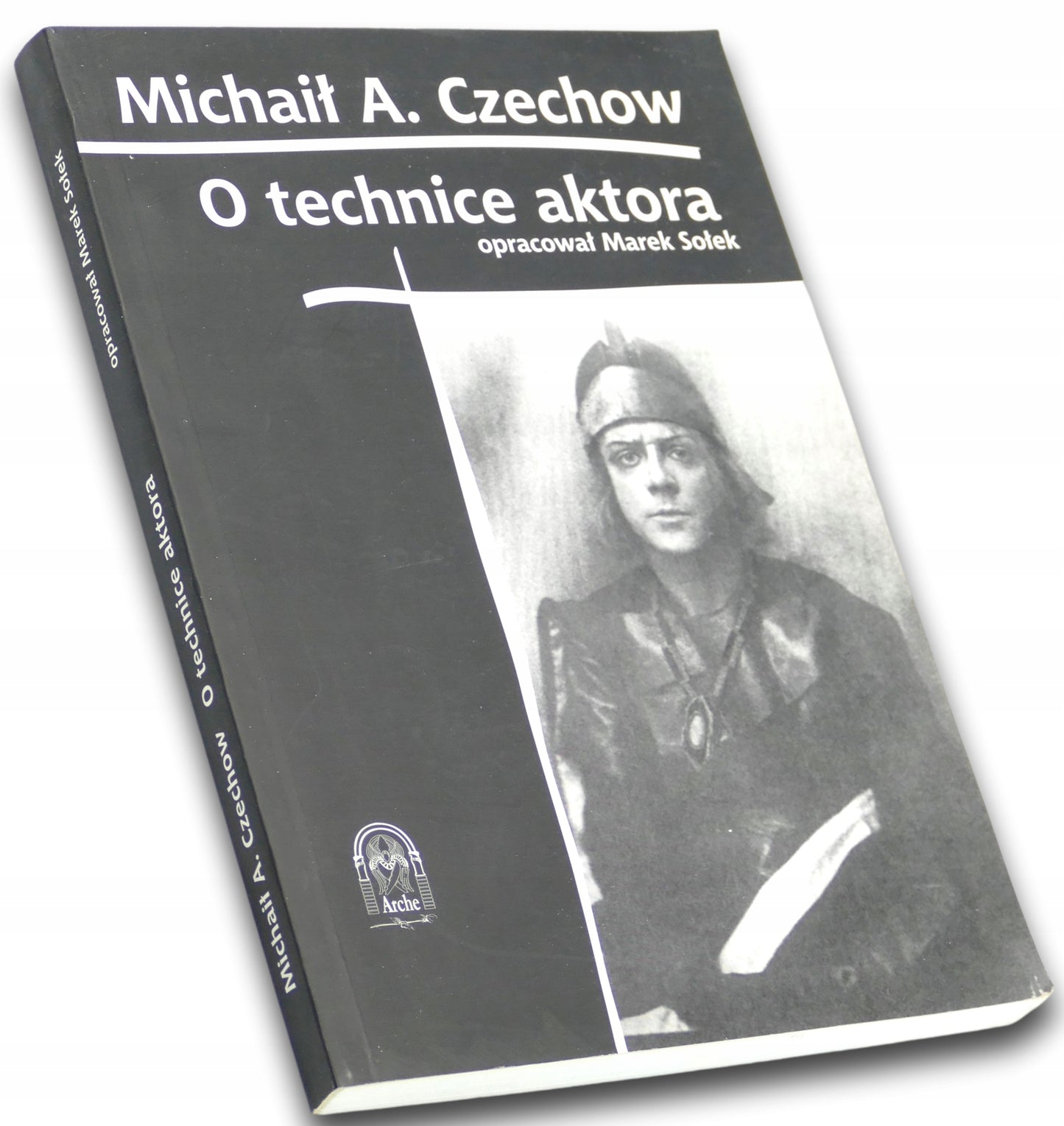 O technice aktora - Michaił A. Czechow