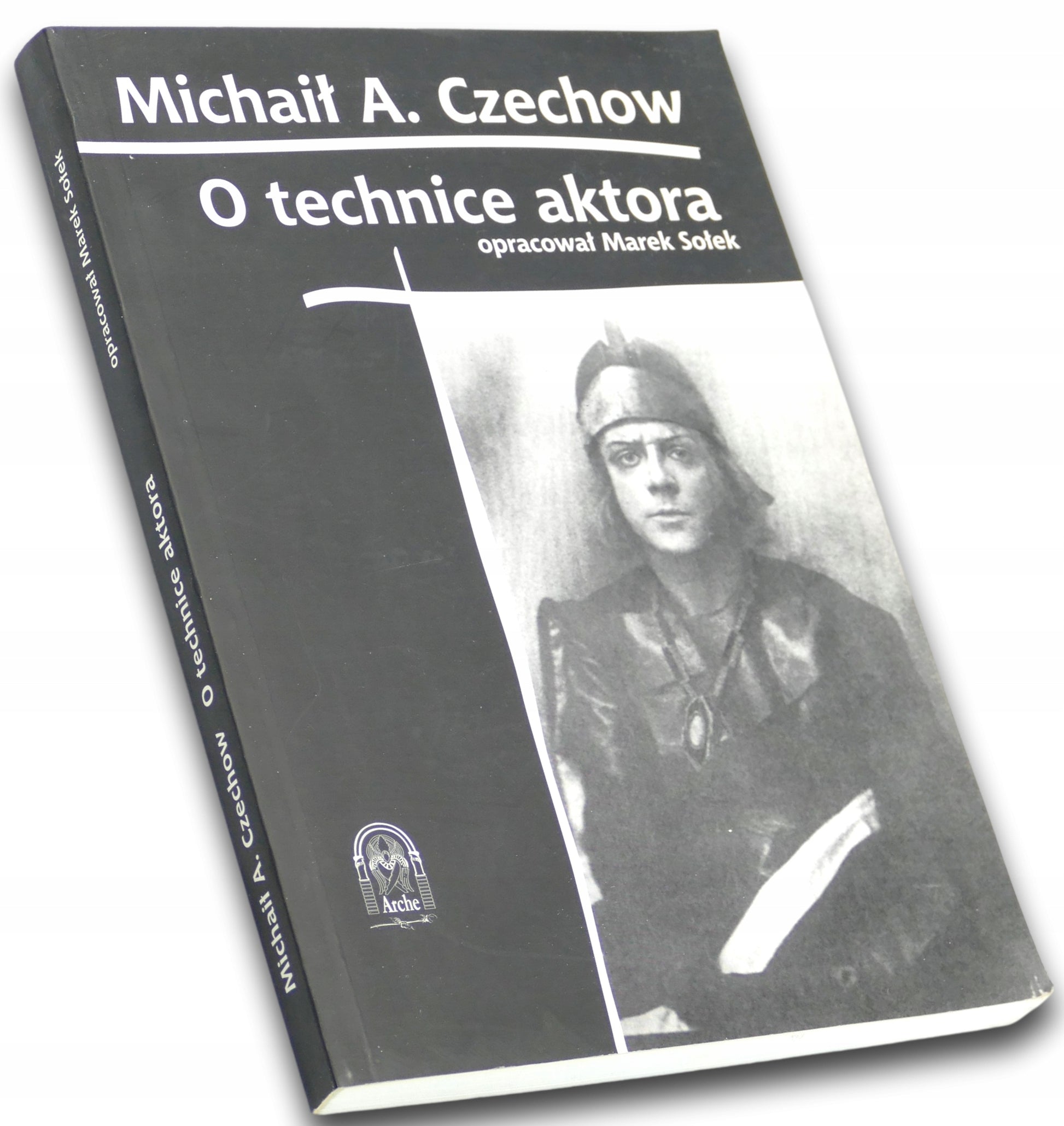 O technice aktora - Michaił A. Czechow