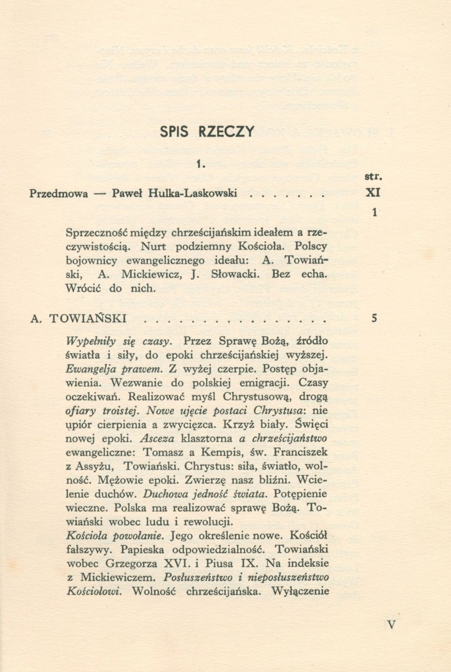 Rzym a Polska w twórczości Słowackiego Górecki Juliusz [Warszawa 1936]