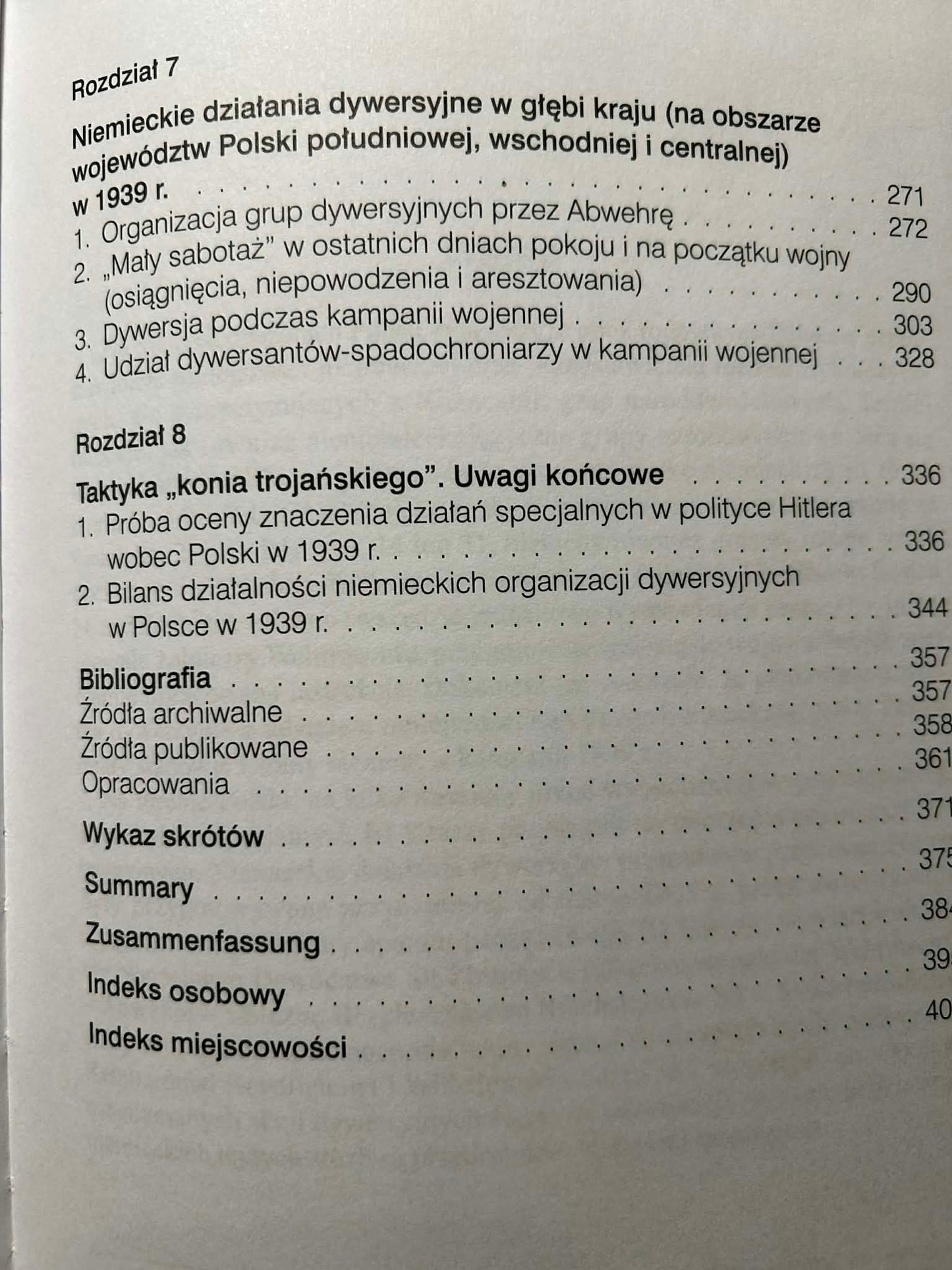 Forpoczta Hitlera - Tomasz Chinciński