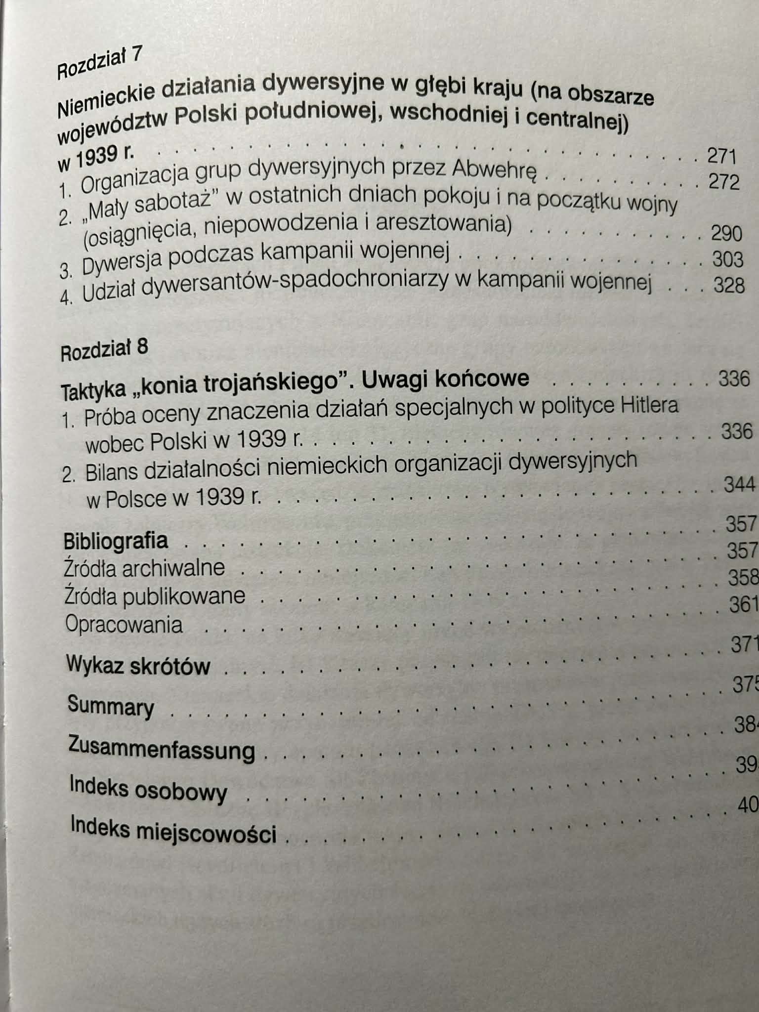 Forpoczta Hitlera - Tomasz Chinciński