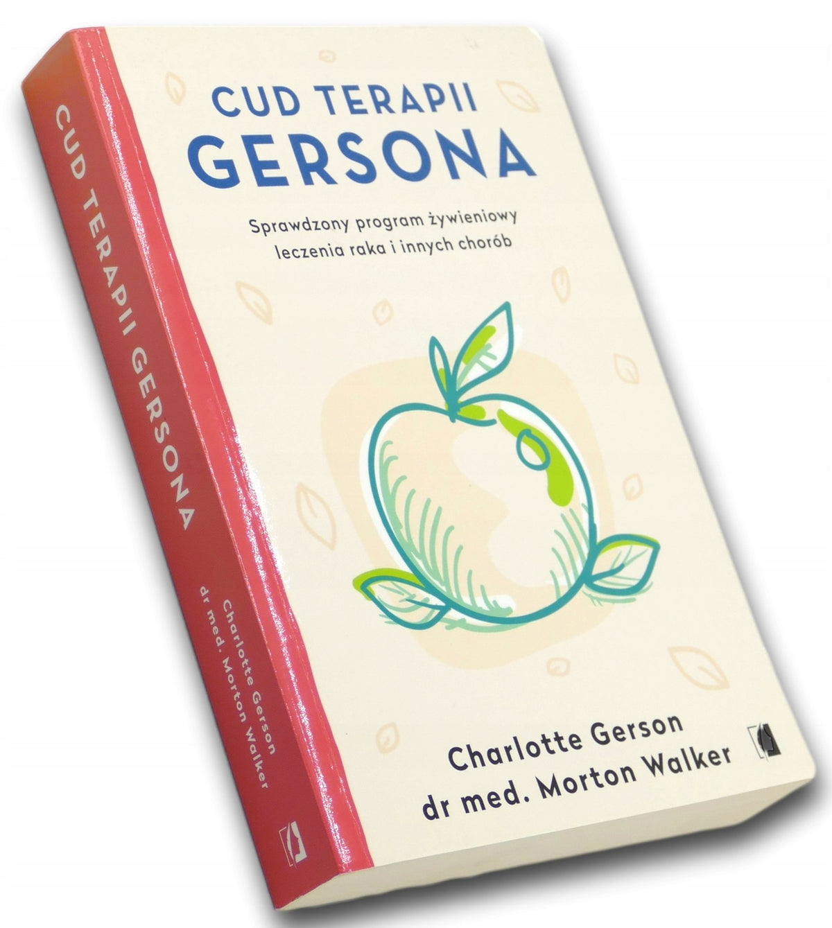 Charlotte Gerson, Morton Walker Cud terapii Gersona
