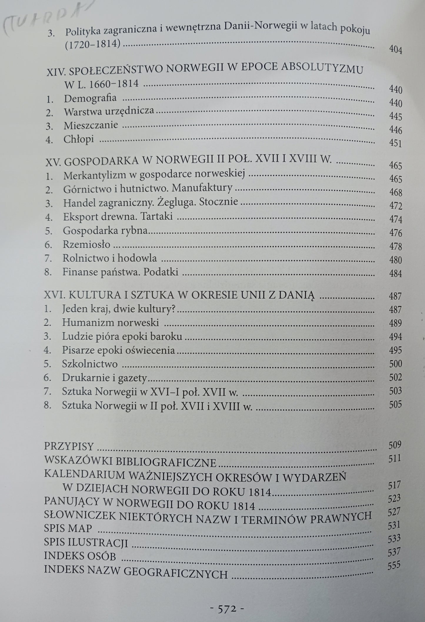 Historia Norwegii (do roku 1814) Janusz Małłek [twarda oprawa]