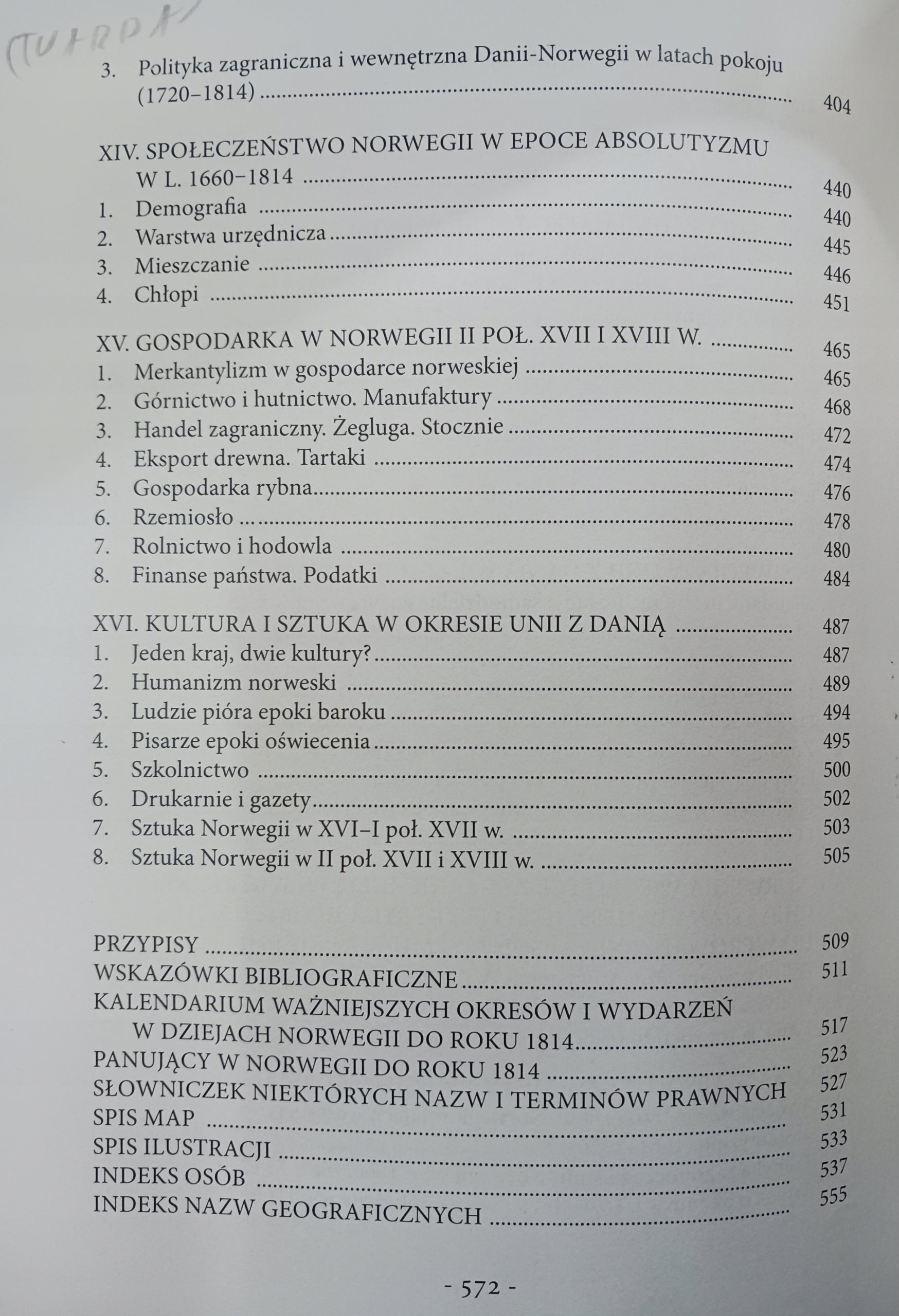 Historia Norwegii (do roku 1814) Janusz Małłek [twarda oprawa]