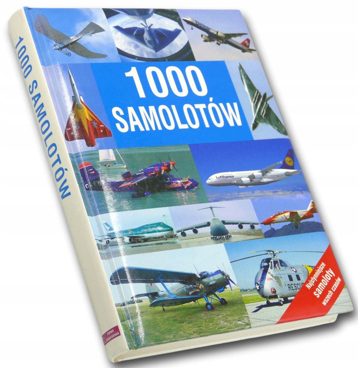 1000 samolotów Praca zbiorowa