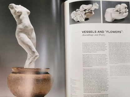 Metamorphoses in Rodin's Studio, N Bondil