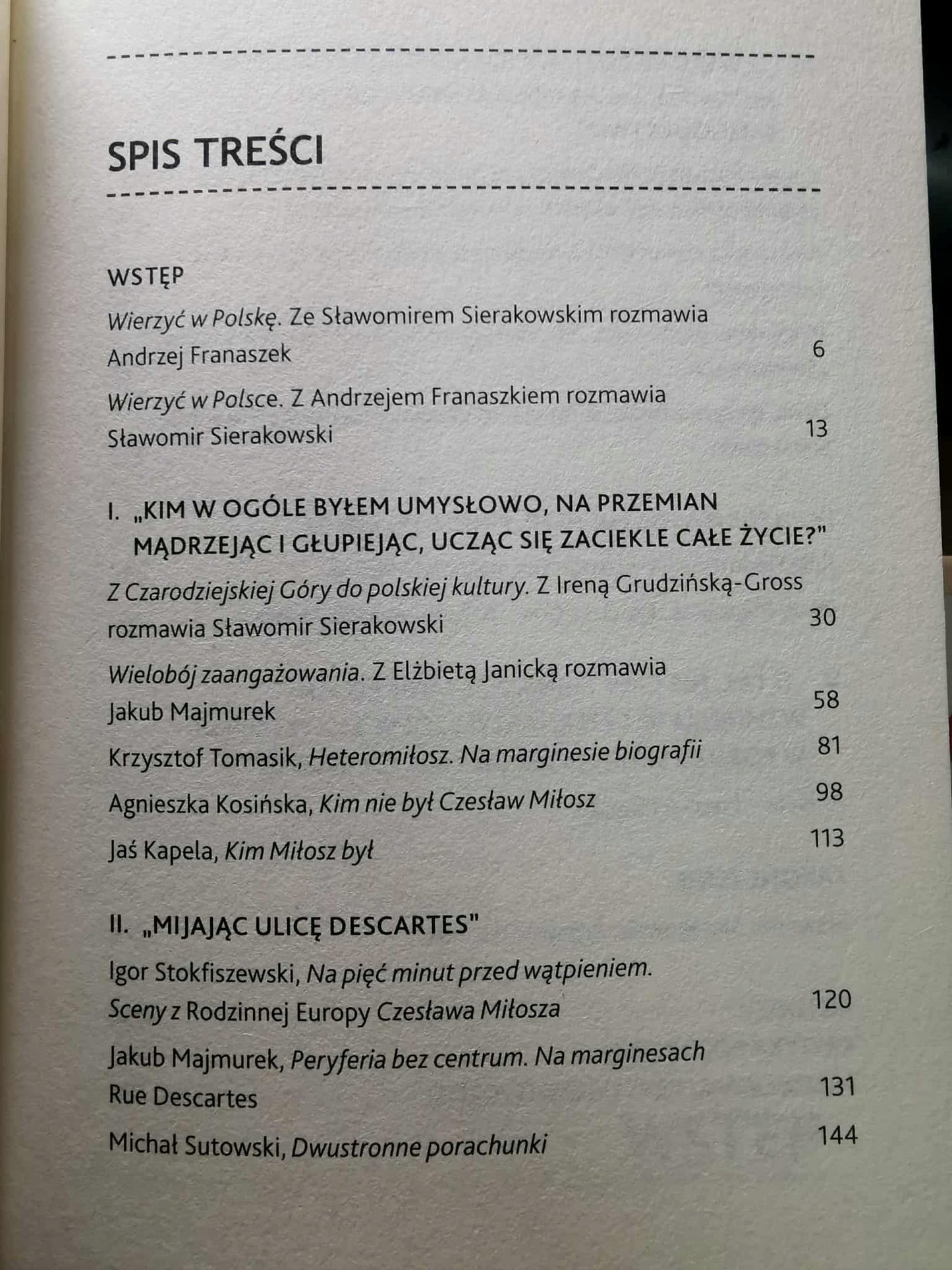 Zestaw 3 przewodników Krytyki Politycznej: Miłosz / Schulz / Wajda