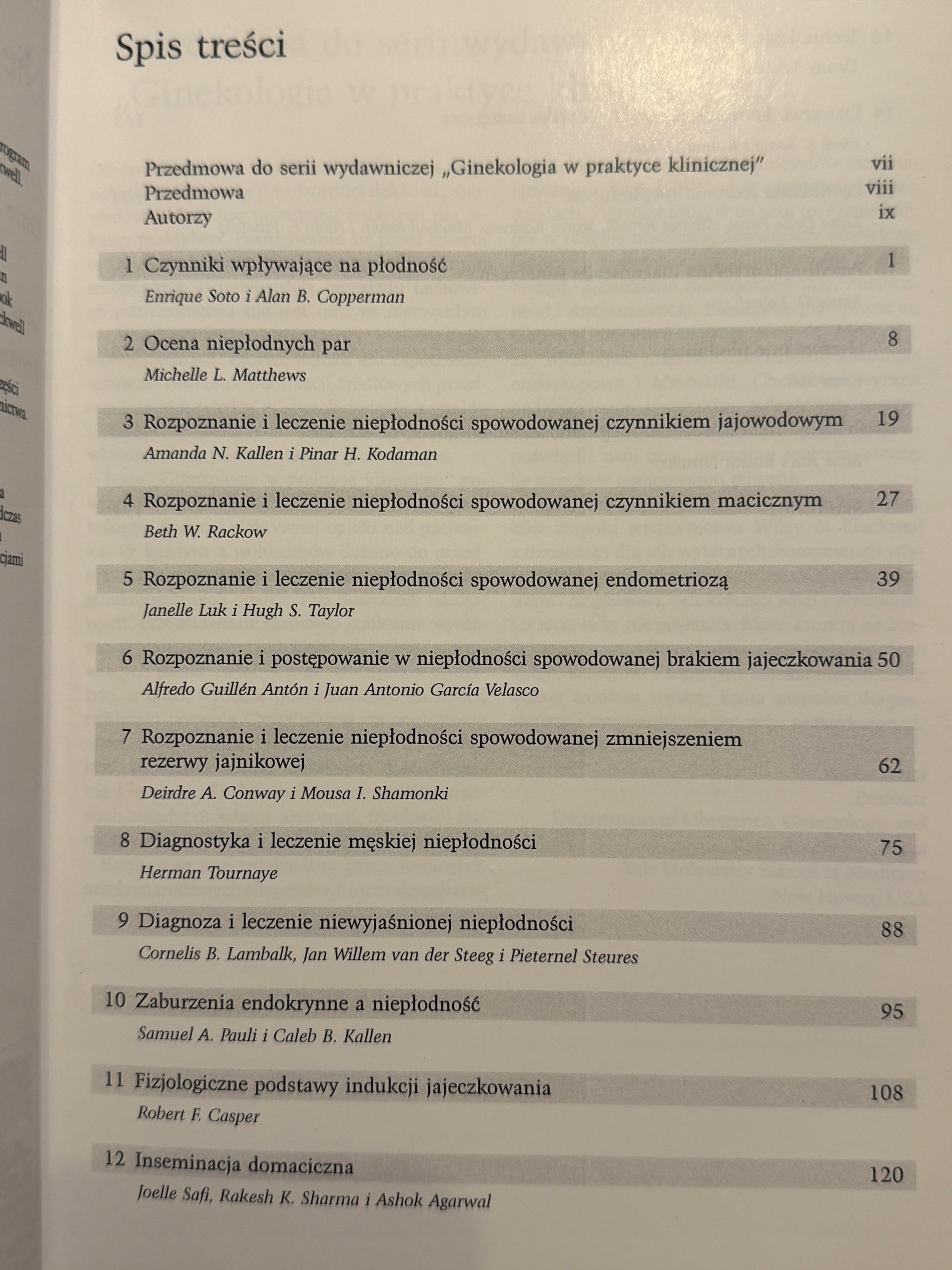 Niepłodność Emre Seli
