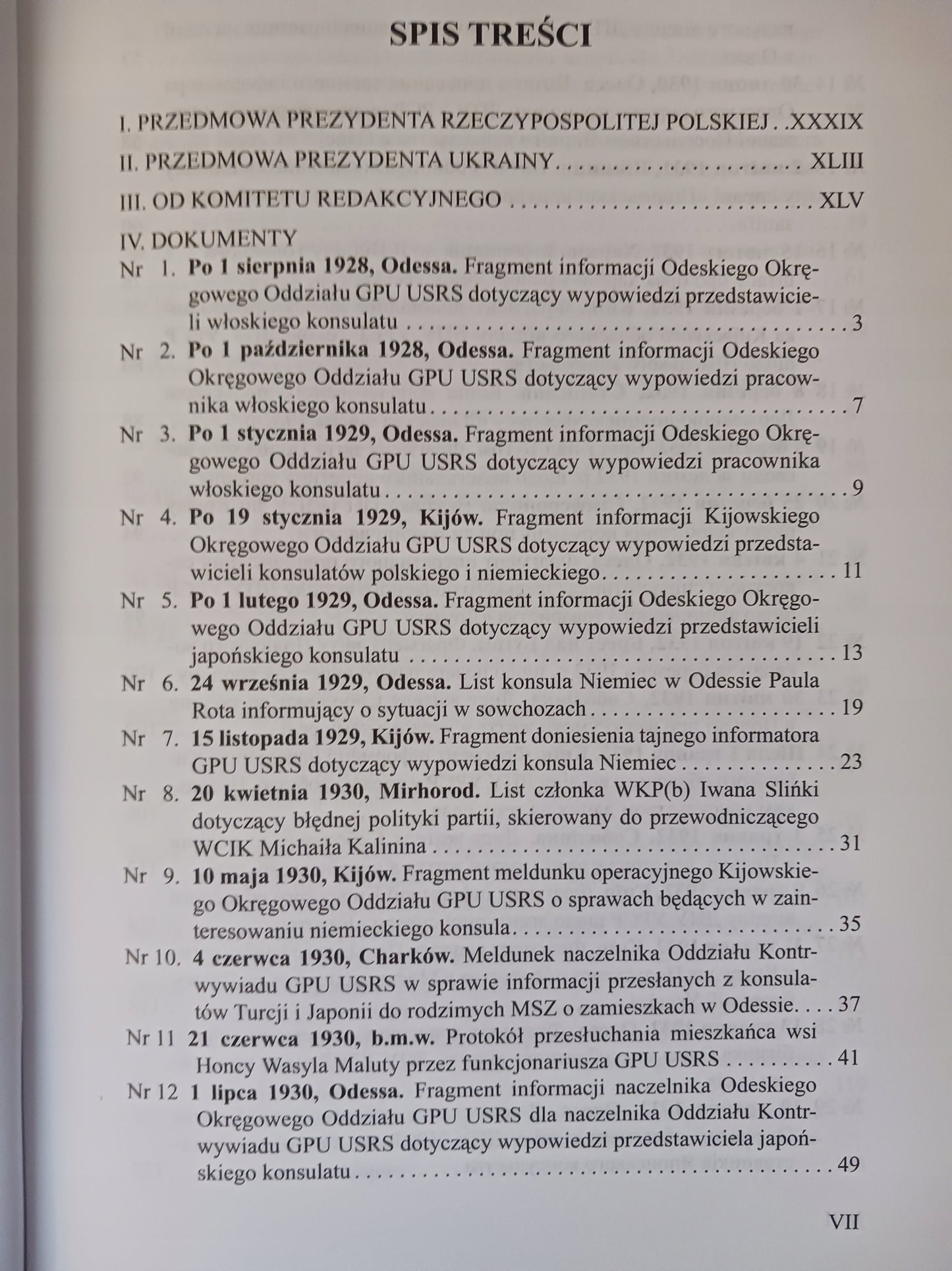 Wielki głód na Ukrainie 1932-1933 Praca zbiorowa