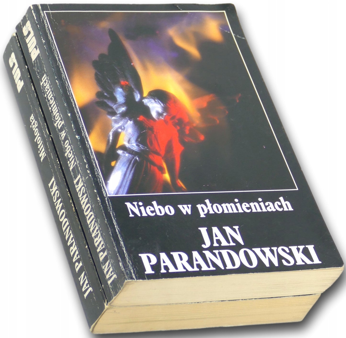 Jan Parandowski x2 Niebo w płomieniach, Mitologia
