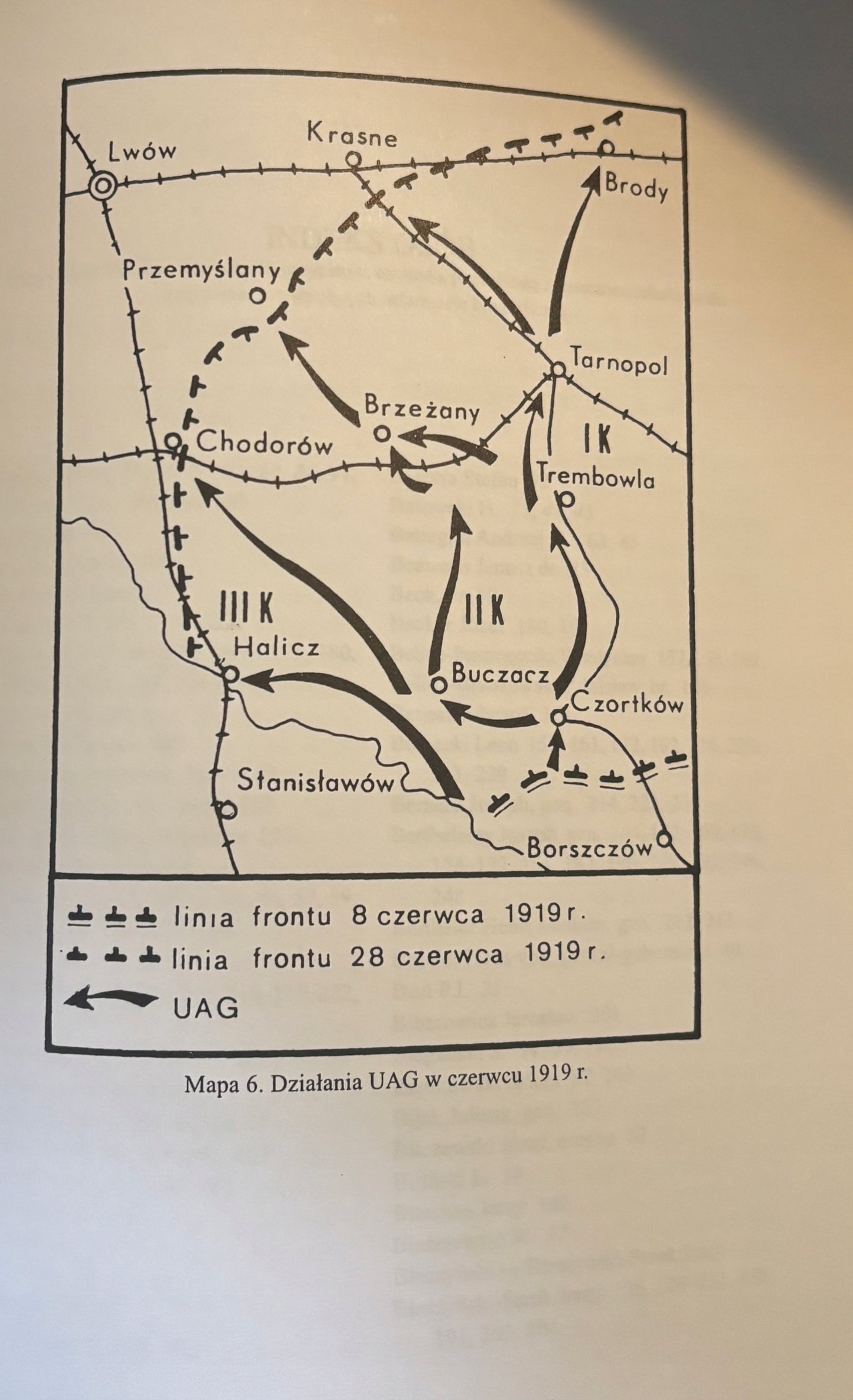 Polsko-ukraińska wojna o Lwów i Galicję Wschodnią 1918-1919 Michał Klimecki