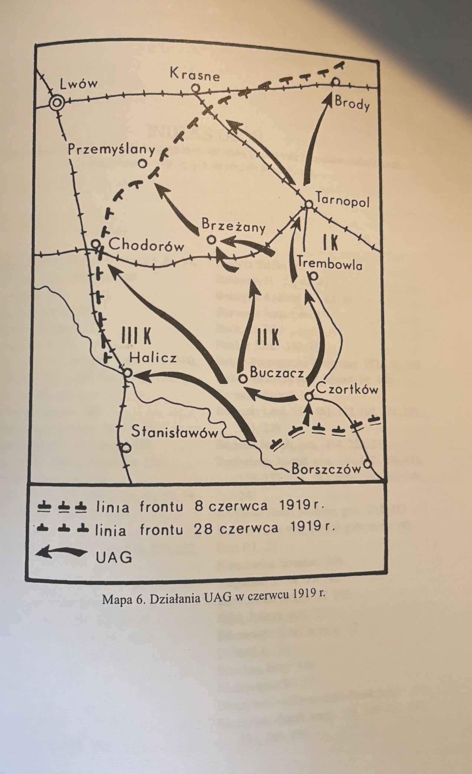 Polsko-ukraińska wojna o Lwów i Galicję Wschodnią 1918-1919 Michał Klimecki