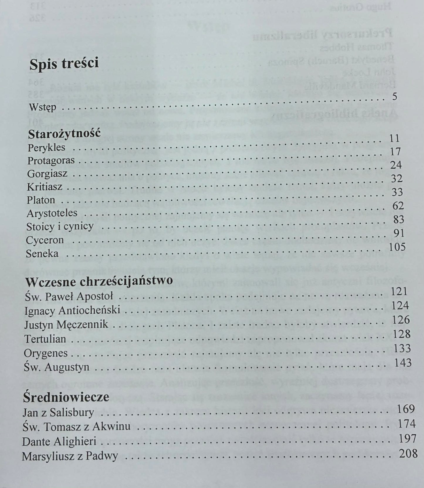 Historia idei politycznych wybór tekstów Tom. I-II