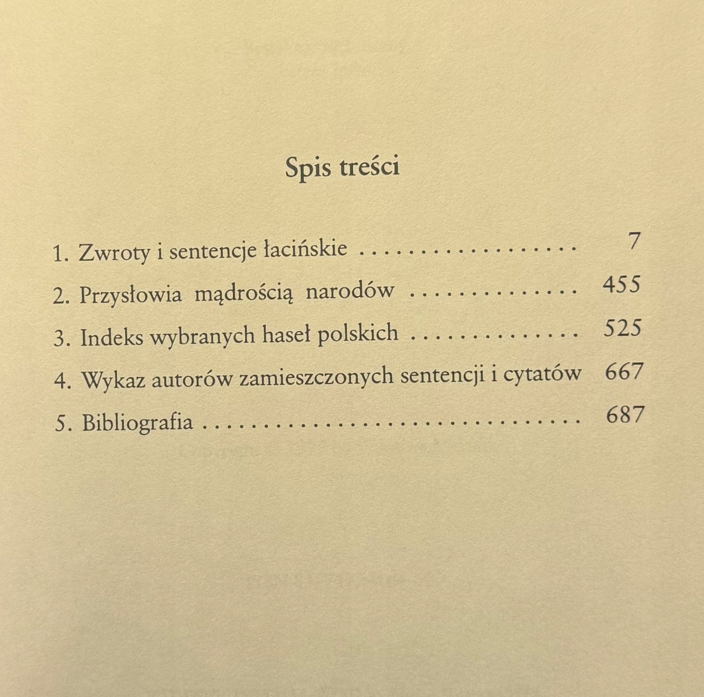 Sentencje cytaty zwroty i przysłowia łacińskie Wiktoria Melech