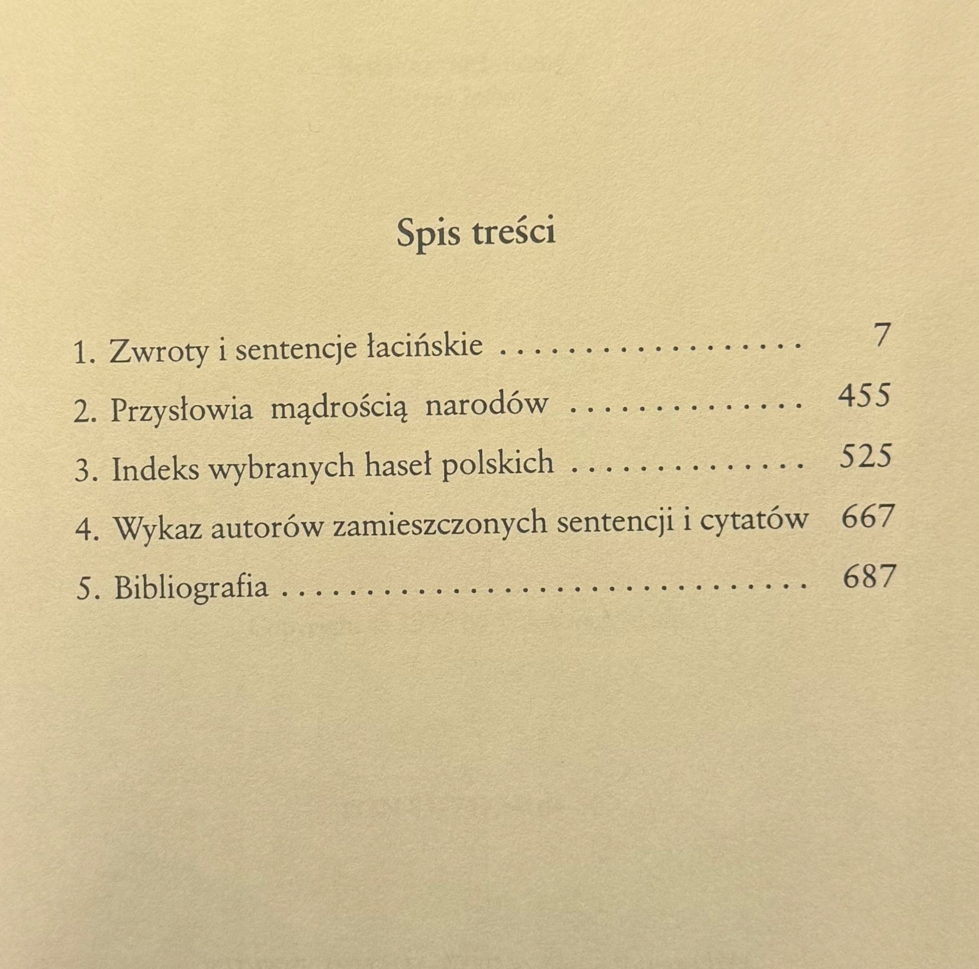 Sentencje cytaty zwroty i przysłowia łacińskie Wiktoria Melech