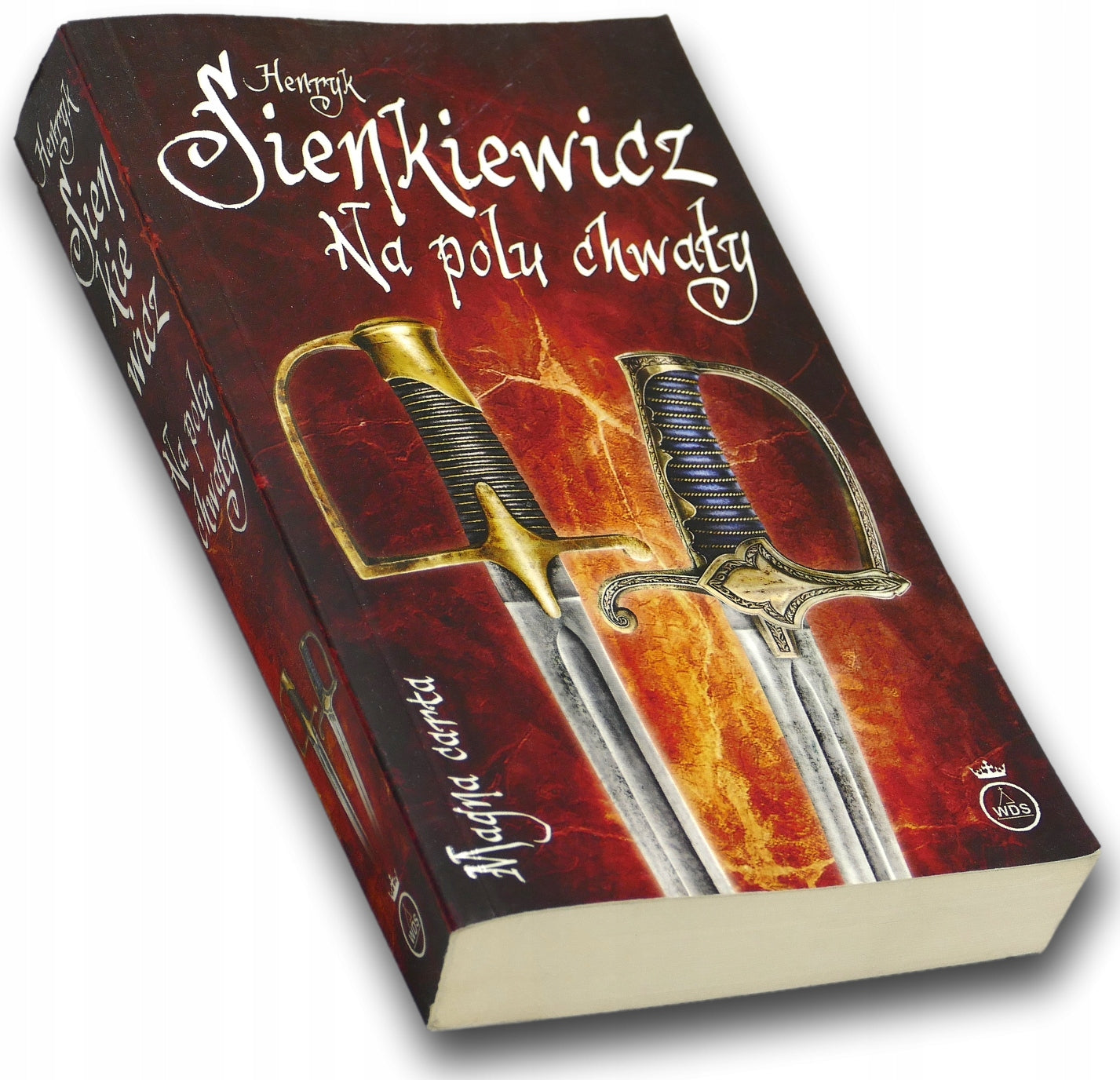 Na polu chwały Henryk Sienkiewicz