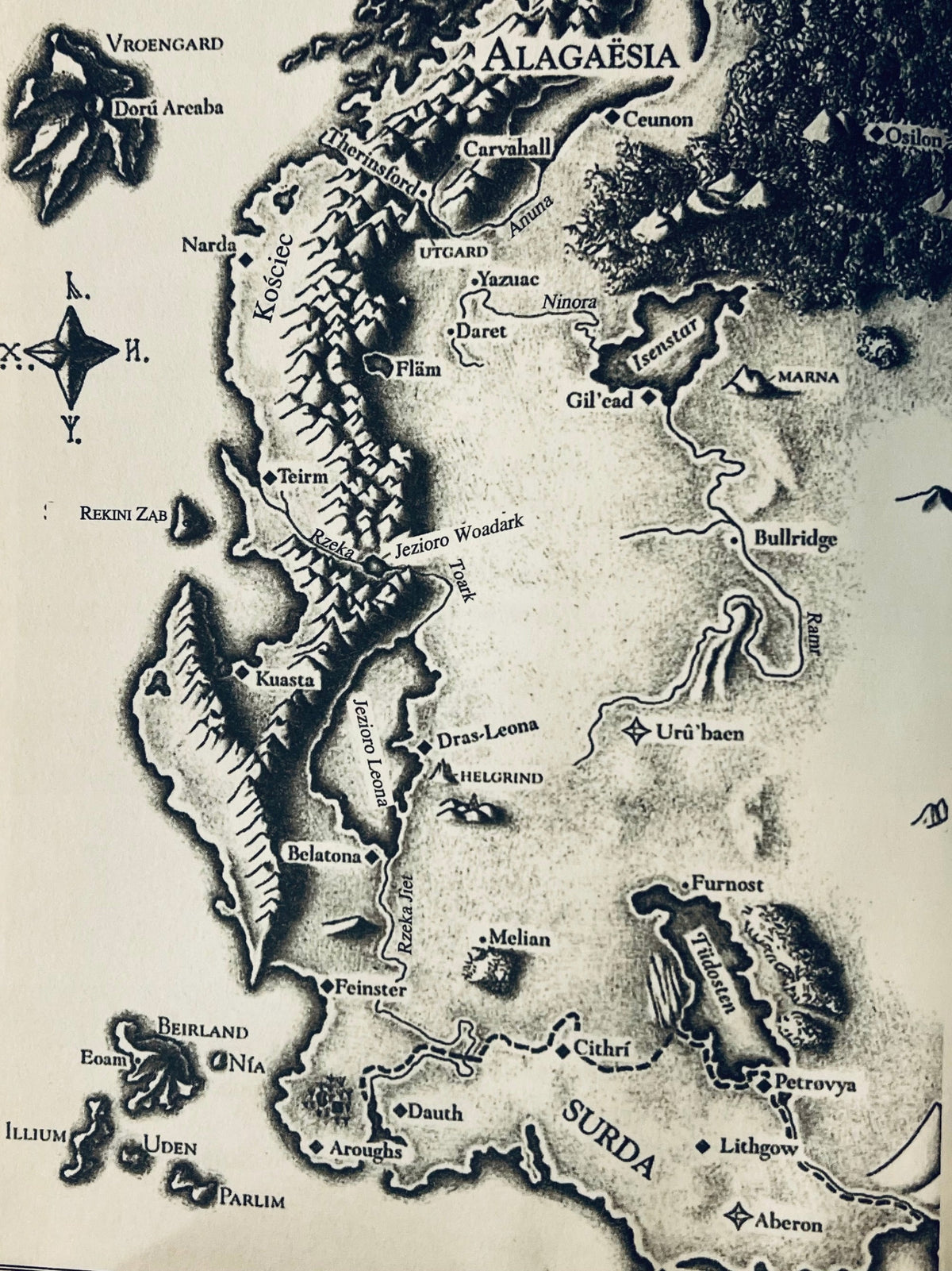 Zestaw 2 książek Christopher Paolini Eragon, Dziedzictwa księga I...