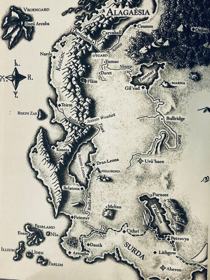 Zestaw 2 książek Christopher Paolini Eragon, Dziedzictwa księga I...