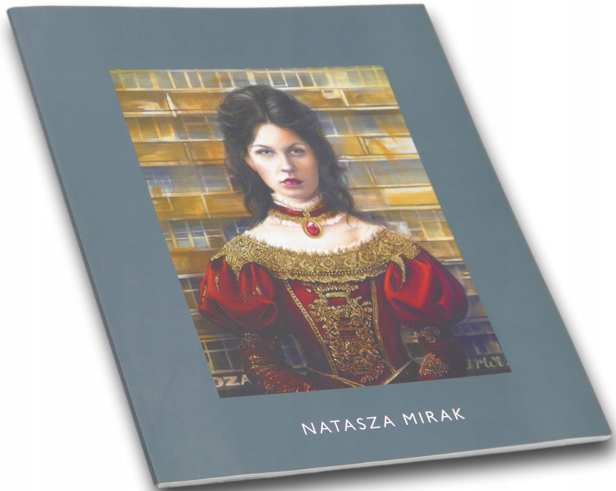 Katalog wystawy Nataszy Mirak ,,Szczególny przypadek" [fotografie]