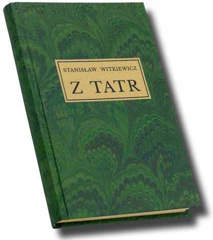 Z Tatr Stanisław Ignacy Witkiewicz [Lwów 1907][I. wyd.]