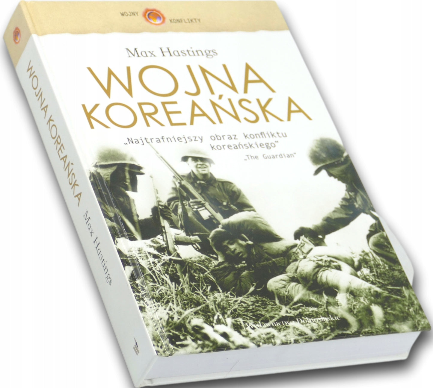 Wojna koreańska Max Hastings