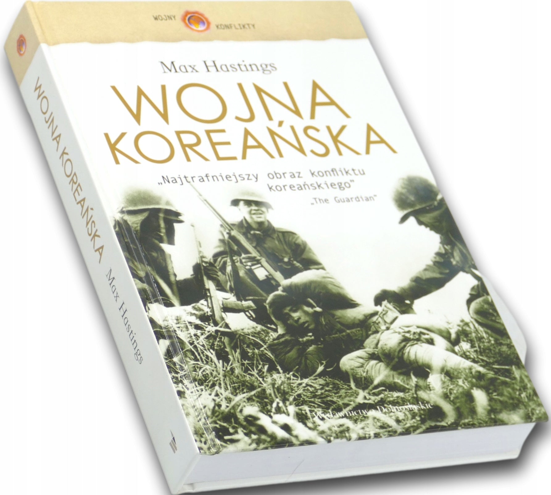 Wojna koreańska Max Hastings