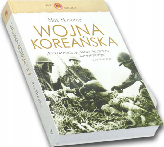 Wojna koreańska Max Hastings