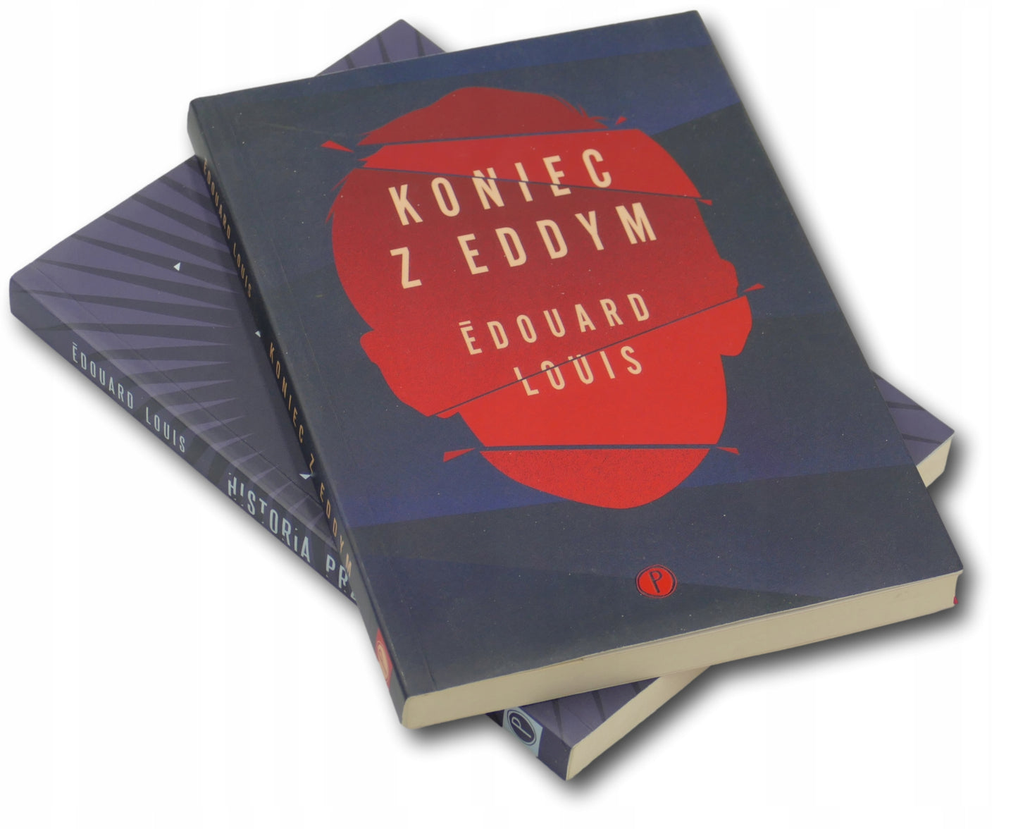 Koniec z Eddym + Historia przemocy - Edouard Louis