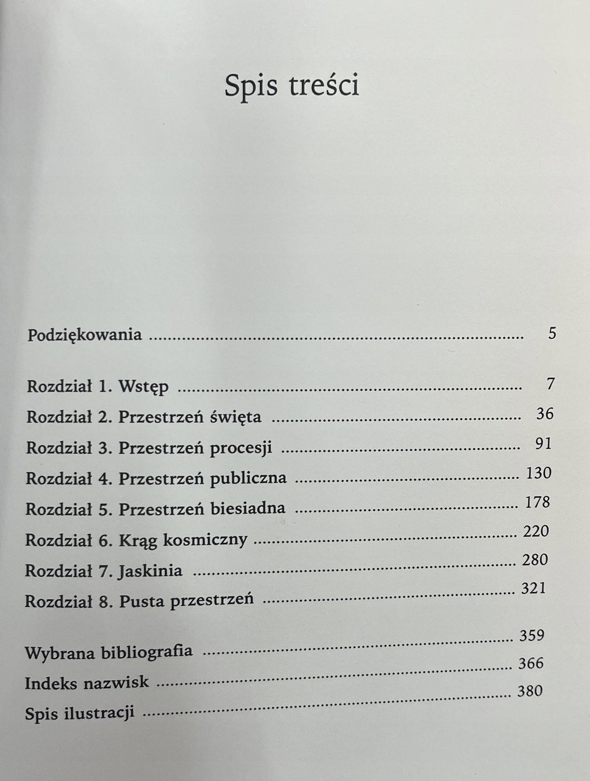 Krótka historia przestrzeni teatralnych David Wiles