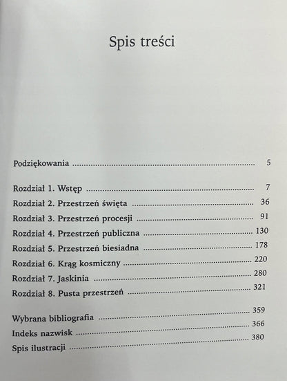 Krótka historia przestrzeni teatralnych David Wiles
