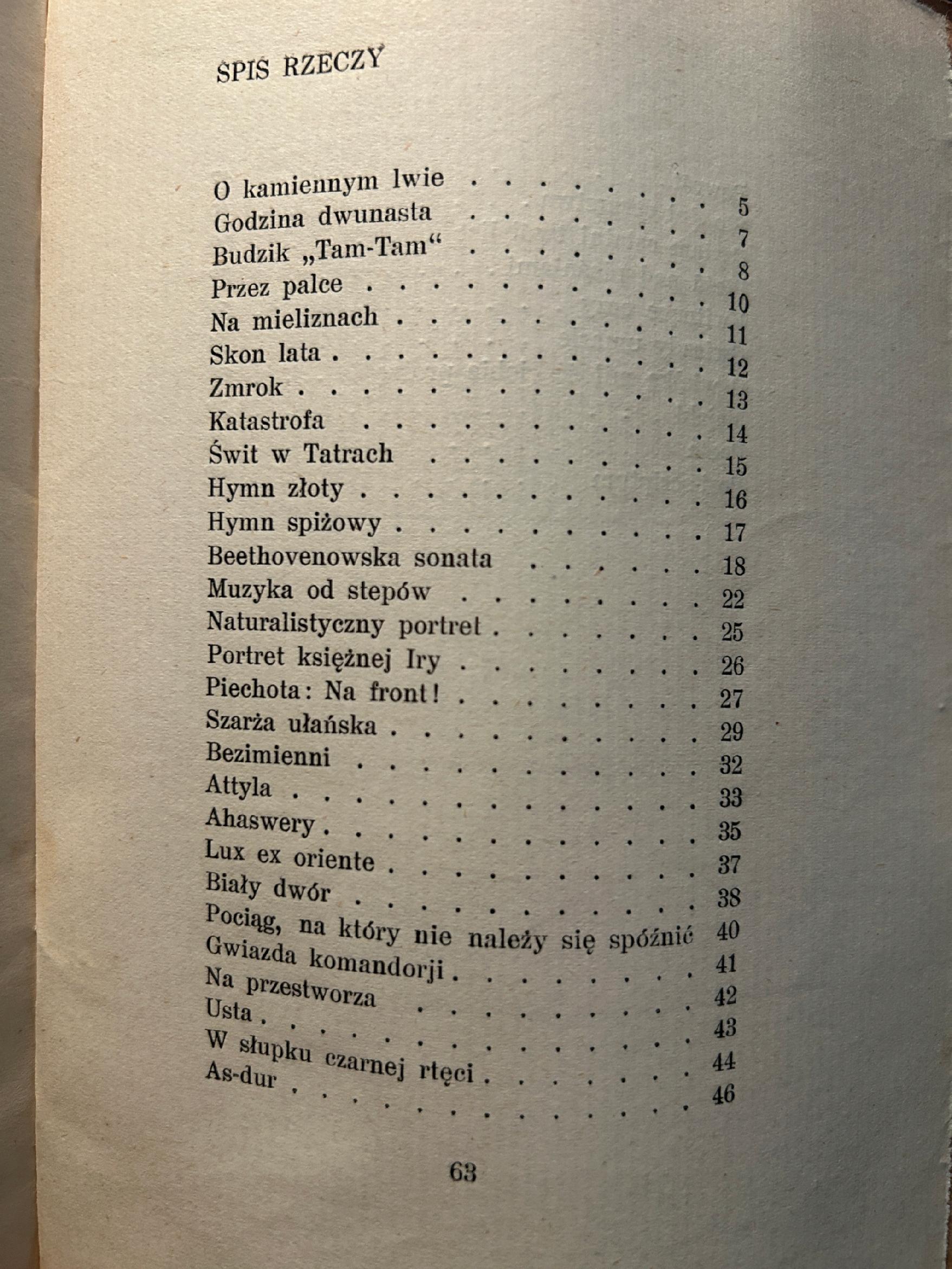 Gwiazda komandorji - Józef Aleksander Gałuszka