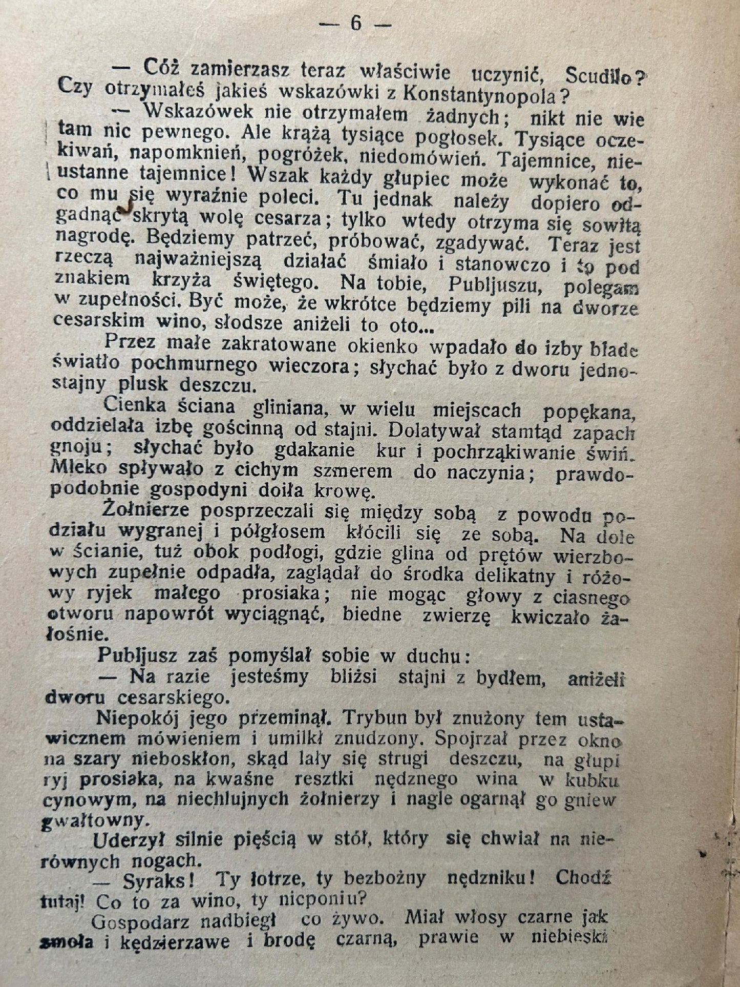 Juljan Apostata. Powieść - Dymitr Mereżkowski [1928 r.]