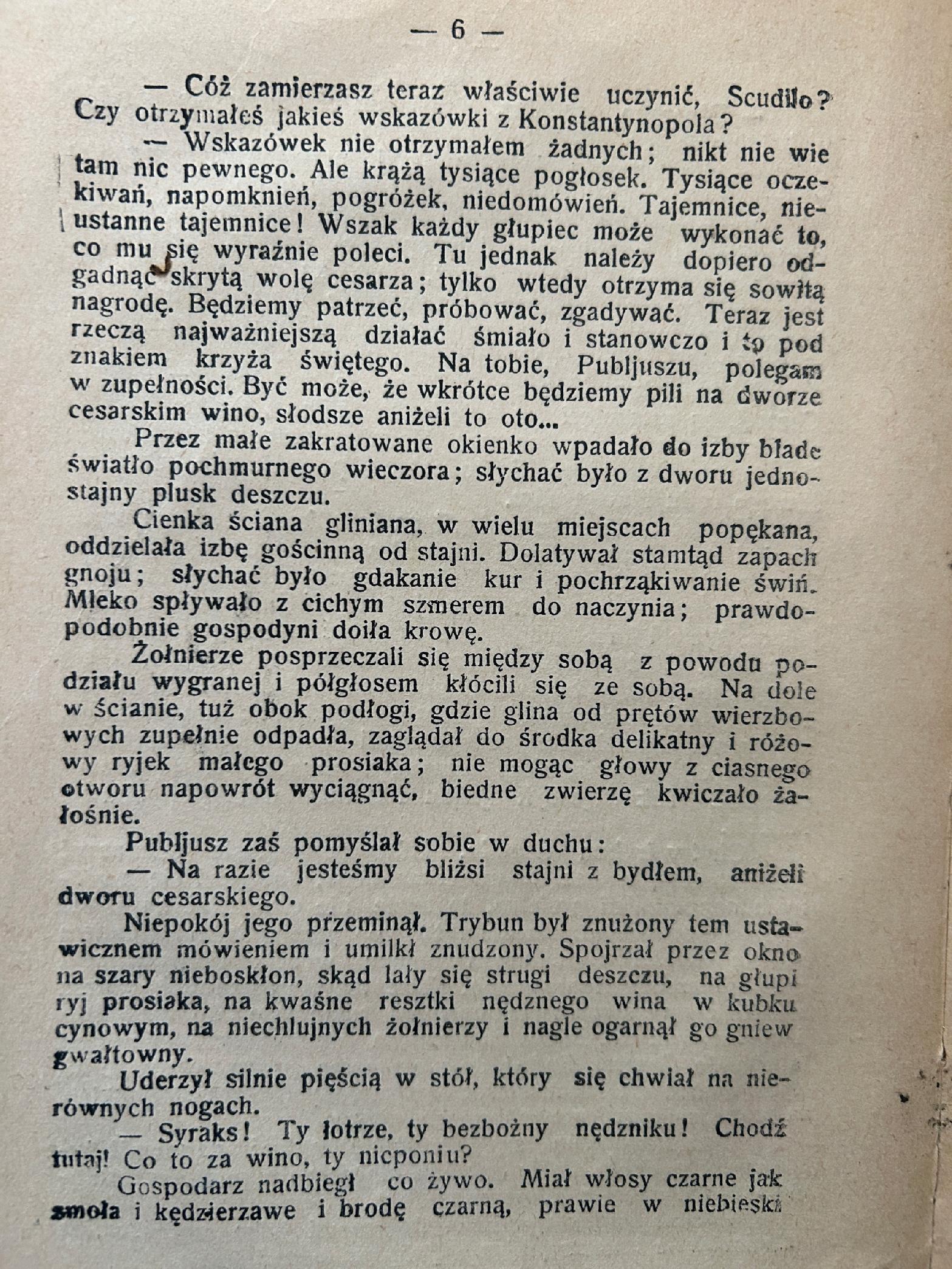 Juljan Apostata. Powieść - Dymitr Mereżkowski [1928 r.]
