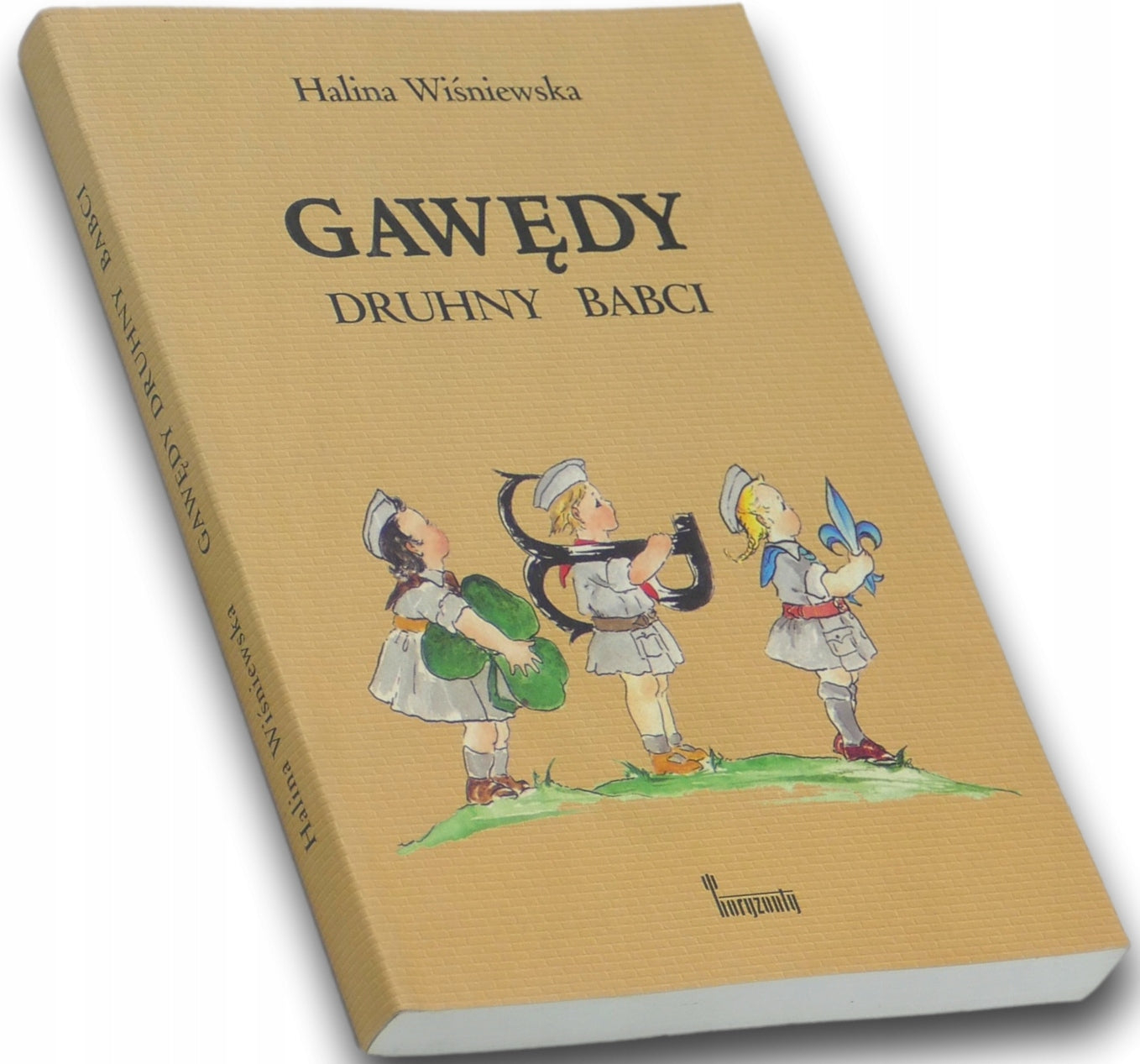 Gawędy druhny Babci Halina Wiśniewska