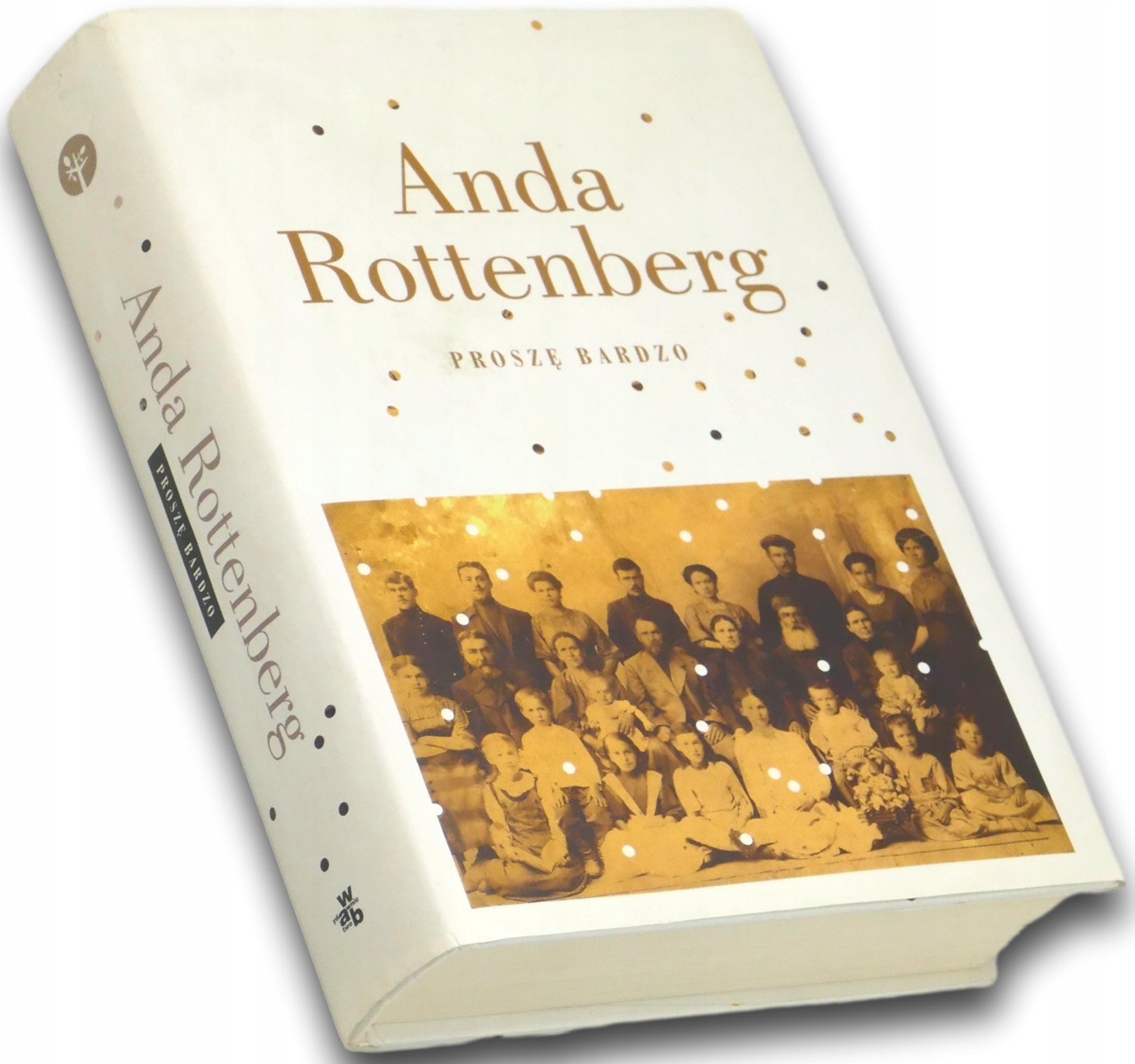 Proszę bardzo Anda Rottenberg