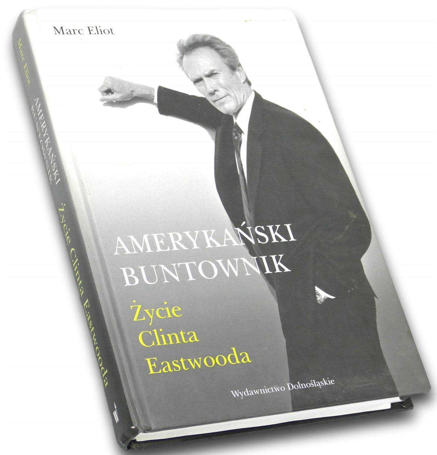 Amerykański buntownik Marc Eliot