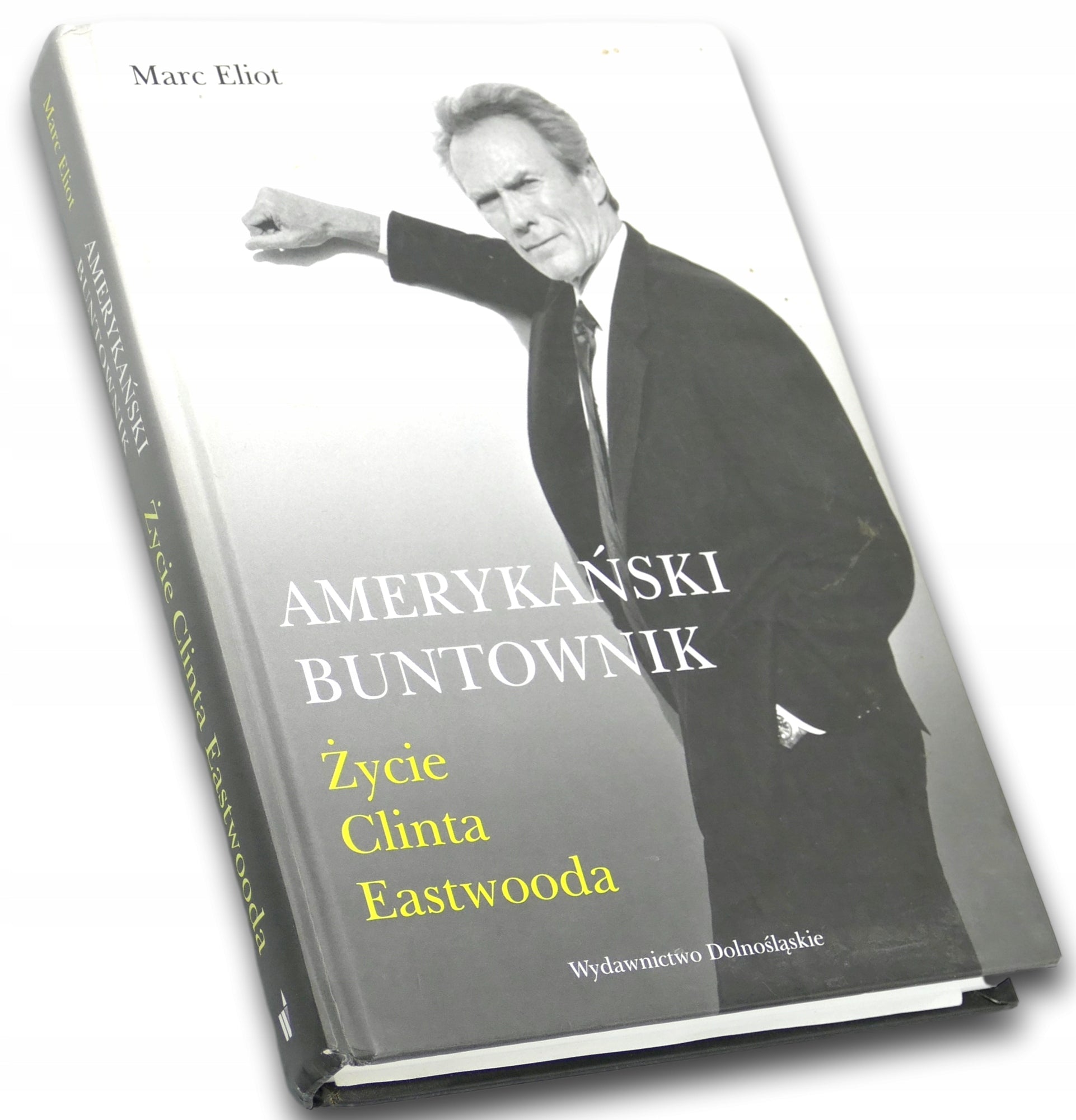 Amerykański buntownik Marc Eliot
