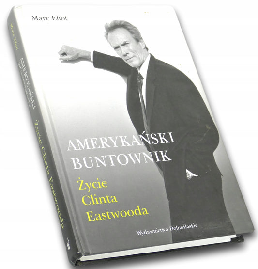 Amerykański buntownik Marc Eliot