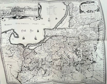Katalog Dawnych Map Rzeczpospolitej Polskiej...