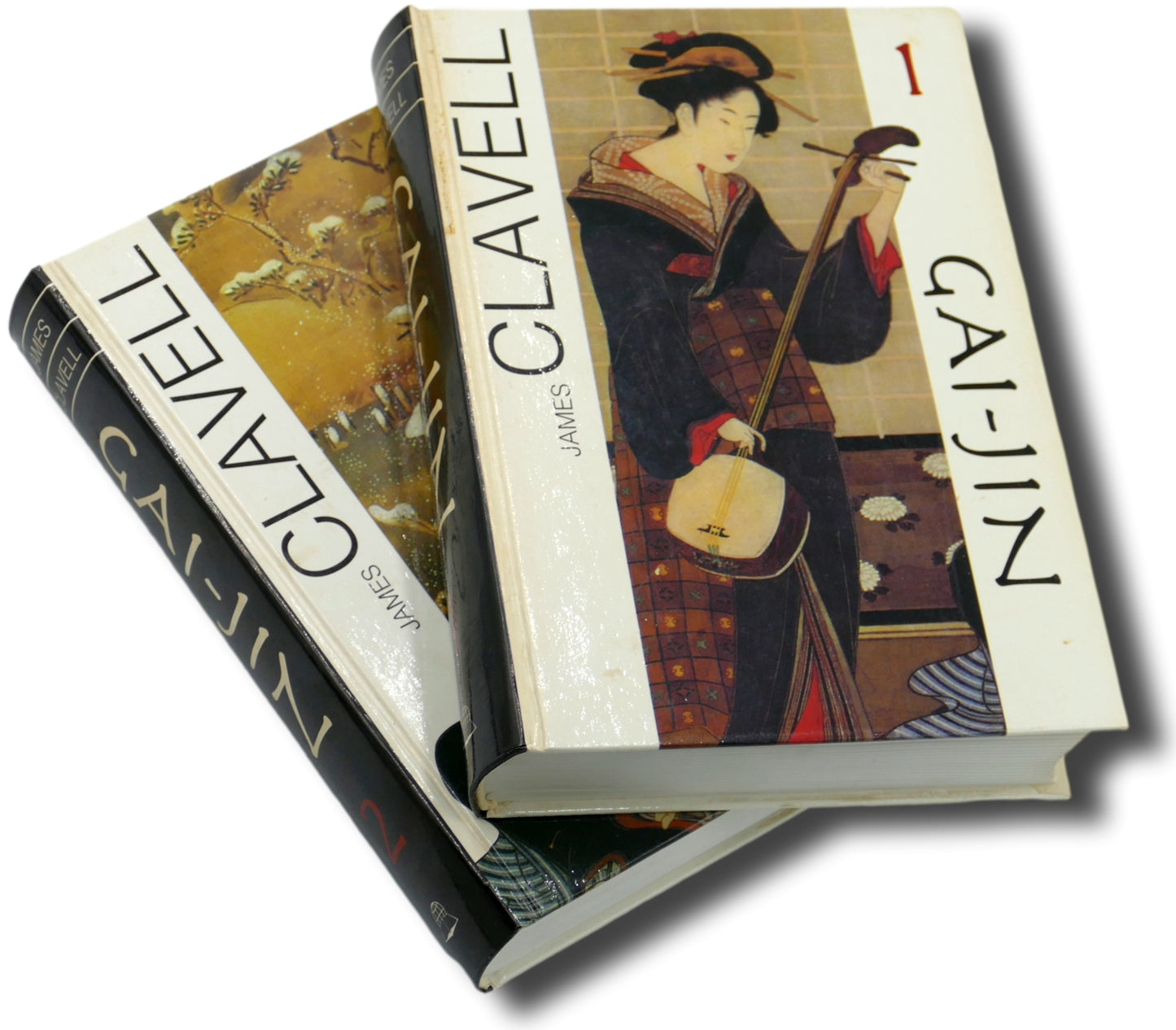 Gai-Jin, Tom 1-2 James Clavell