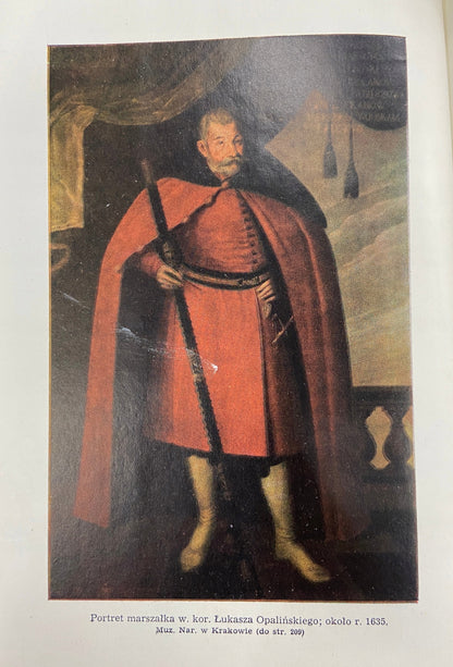 Praca zbiorowa Historia sztuki polskiej t. I-III