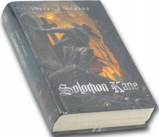 Solomon Kane, Robert Ervin Howard