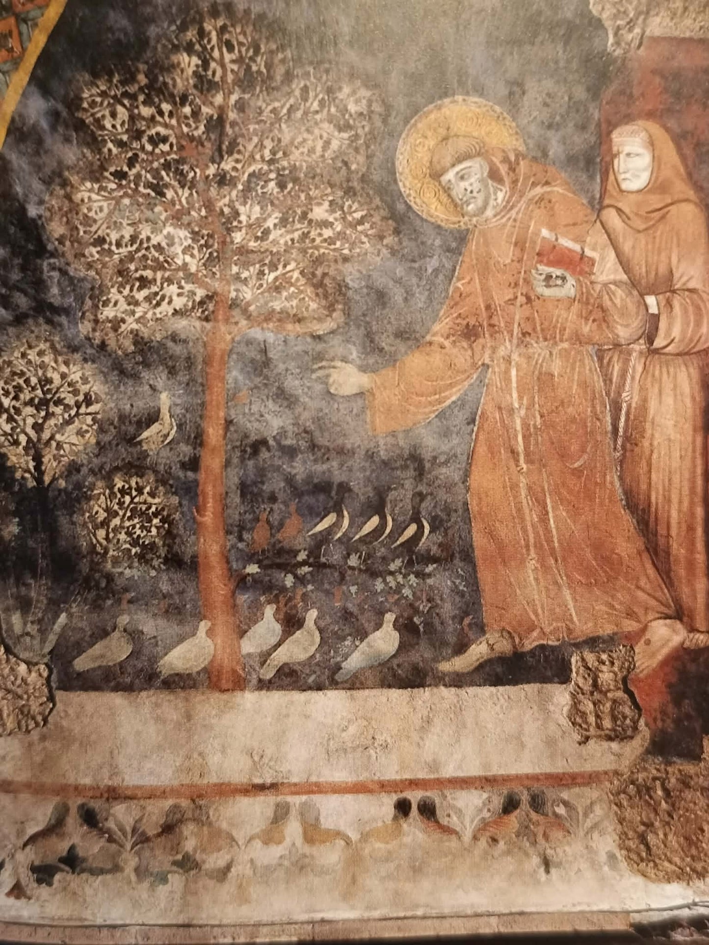 Święty Franciszek z Asyżu, Jacques Le Goff