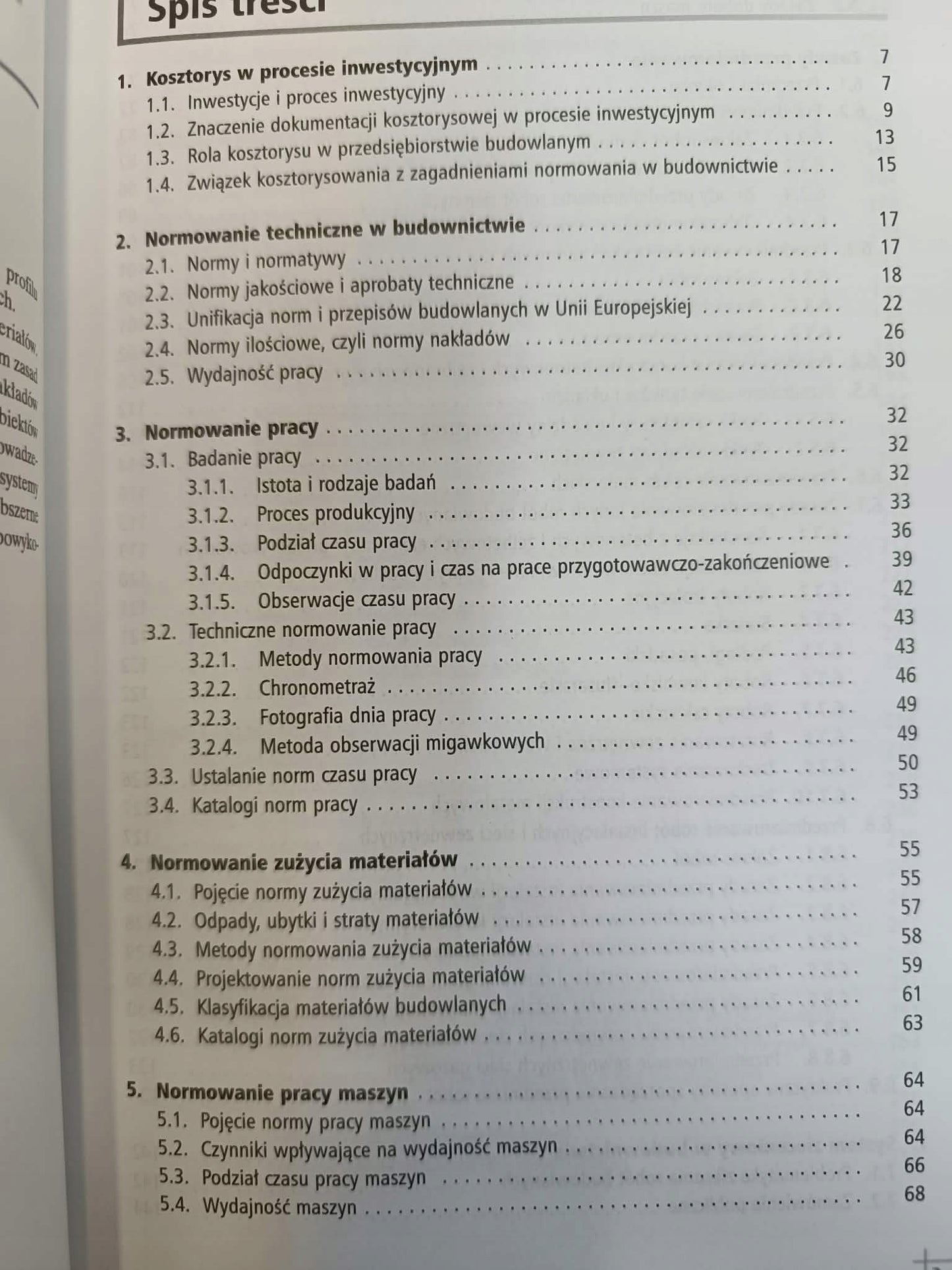 Zabielski, Kowalczyk Kosztorysowanie i normowanie w budownictwie-Podręcznik